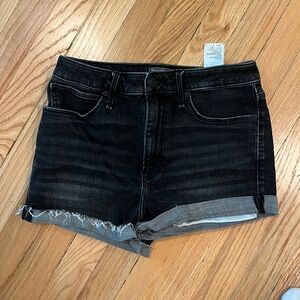 Abercrombie Simone High Rise Short